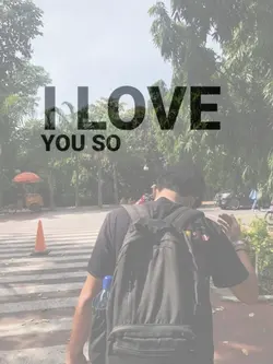 but i love you so