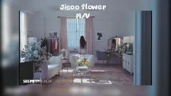 Jisoo flower