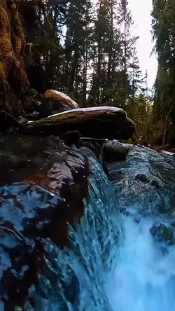 Adventure cinematic
