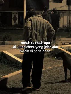 entah seindah apa