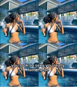 yu look so s-xy.