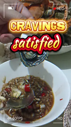 cravings satisfied