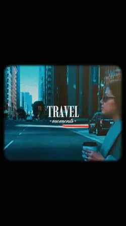 Travel moments