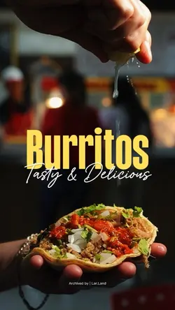 Burritos Delicious