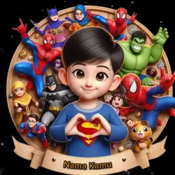 Logo Kartun Love