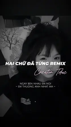 2~ Hai Chữ Đã Từng