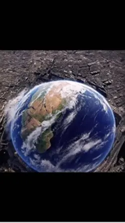 Earth Zoom Edit
