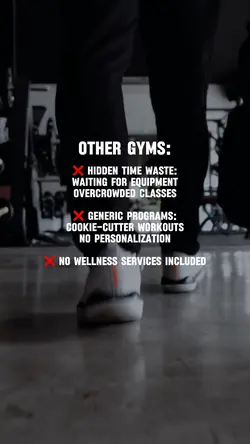 Gym promo business