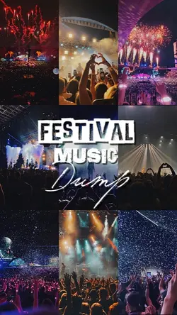 festival musik dump