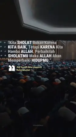 Sholat
