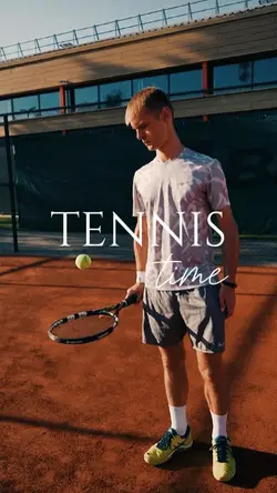 TENNIS TIME
