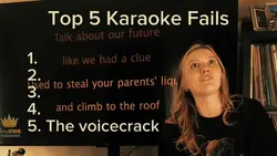 THE VOICECRACK