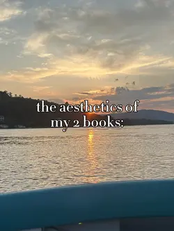 book aesthetics