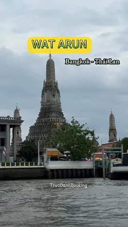 Wat Arun - ThaiLand
