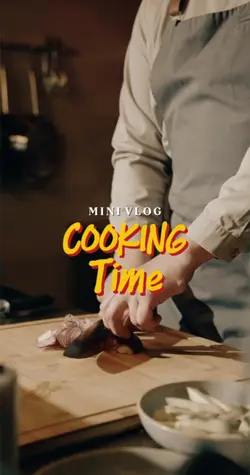 Cooking Time