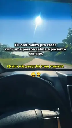 Pessoa calma kkkkkkk