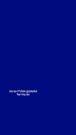 Thank you next