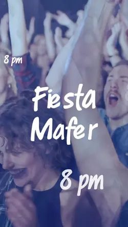 Fiesta invitación