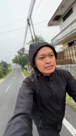 Jooging pagi