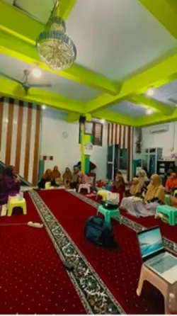 Pembinaan muslimah