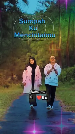 NAMAMU DI HATIKU