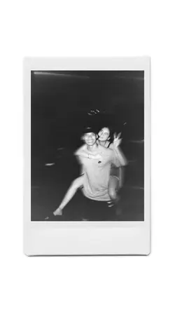 aesthetic polaroid 