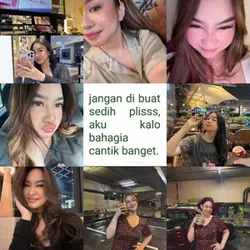 jangan dibuat sedih 