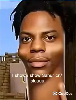 I show sahur