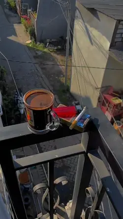 Ngopi pagi