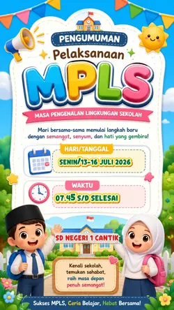 pengumuman mpls