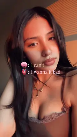 i can’t, i wanna 