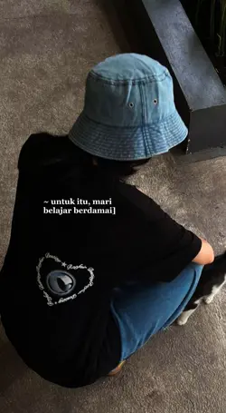 kalau sesuatu hilang