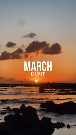 march dump 2026