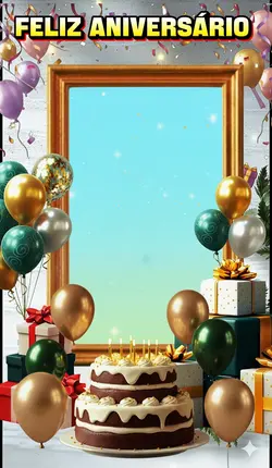 Feliz Aniversário