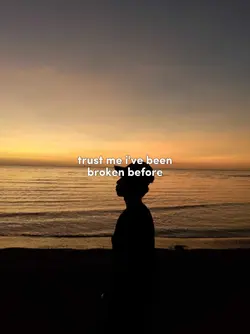 it's you