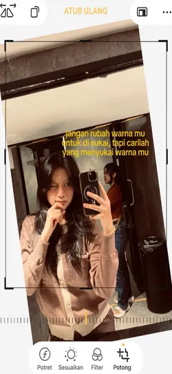 frame kamera iphone