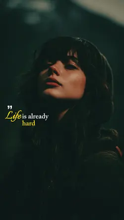 lifeisalreadyhard