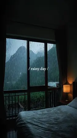 rainy day