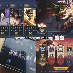 pesona malam minggu