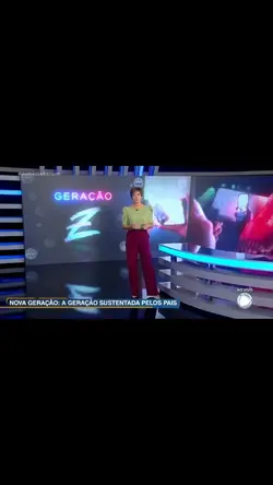 geração Z 