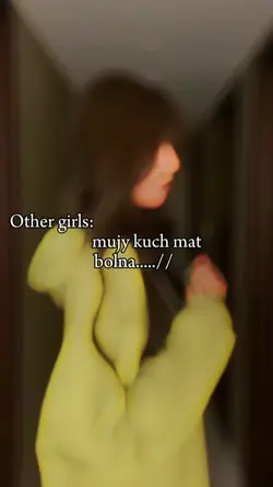 girls attitude 