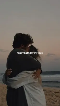 Happy birthday my bo