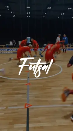 Futsal Training
