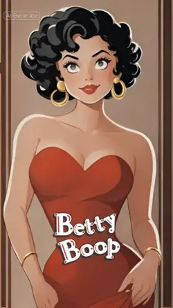 I2V - Betty Boop 