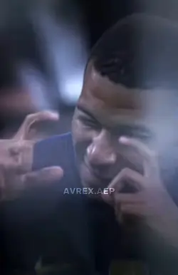 Mbappe Edit