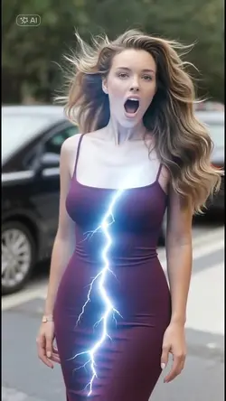 lightning  effect