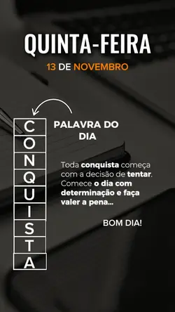 Quinta 13/11