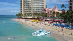 A day in my Hawai