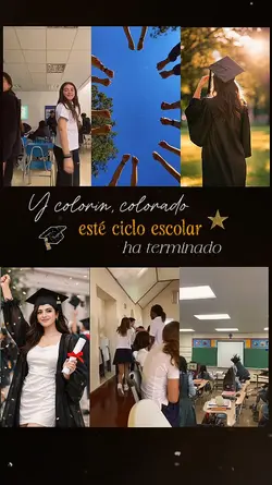 Graduación  2026