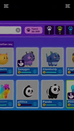 pk xd petlerim